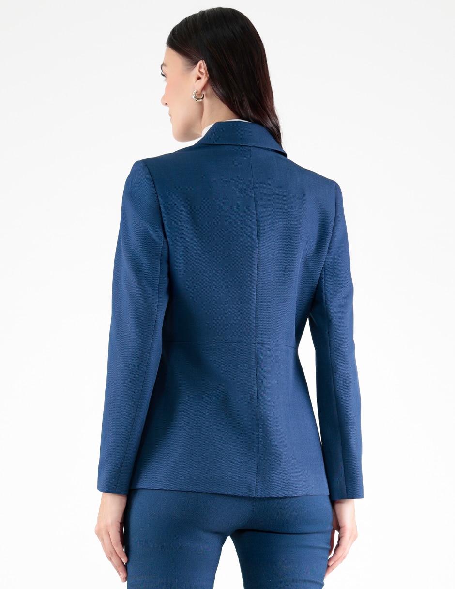Saco formal Pierre Cardin para mujer