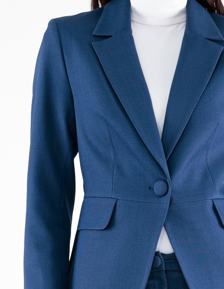 Saco formal Pierre Cardin para mujer