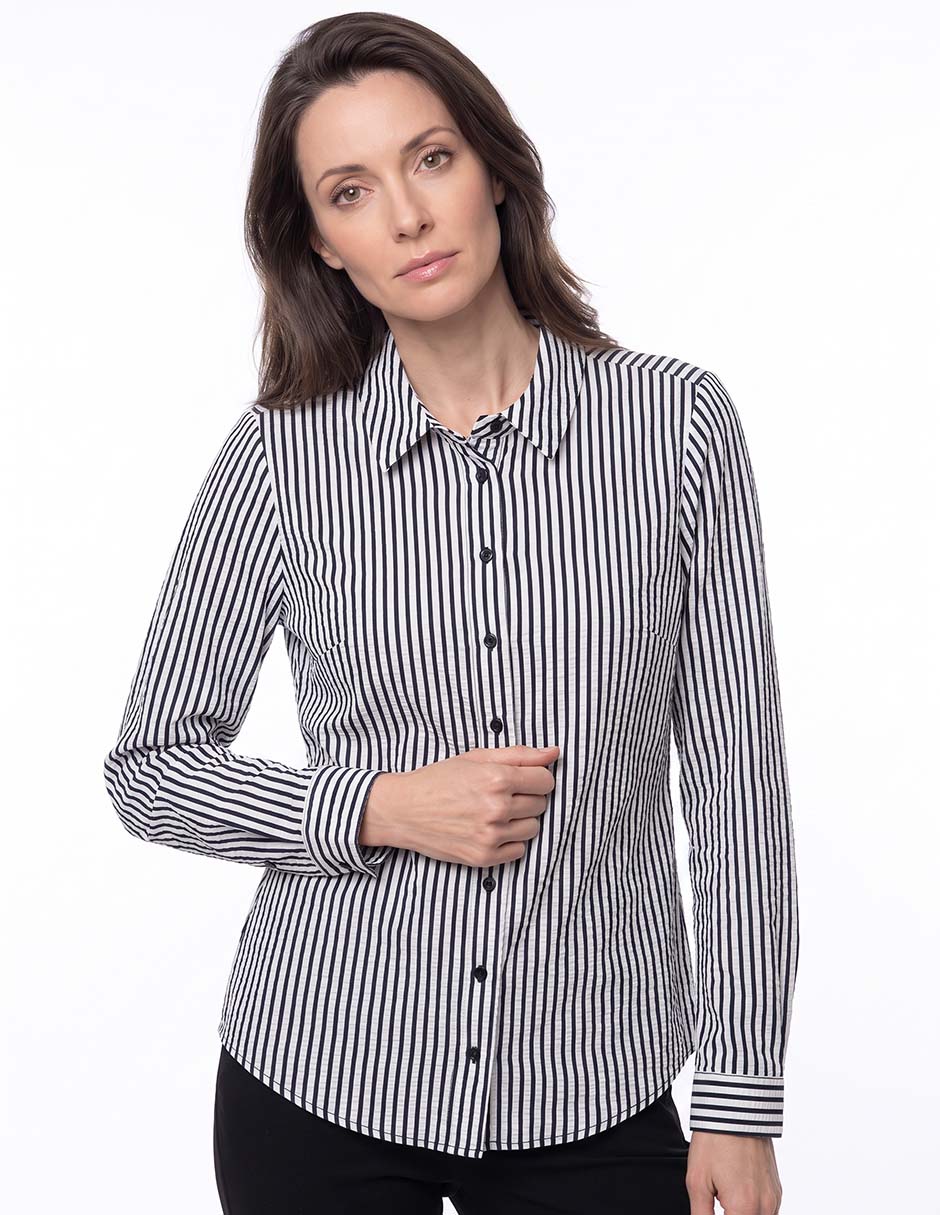 Blusa manga larga para mujer Blusa manga larga para mujer
