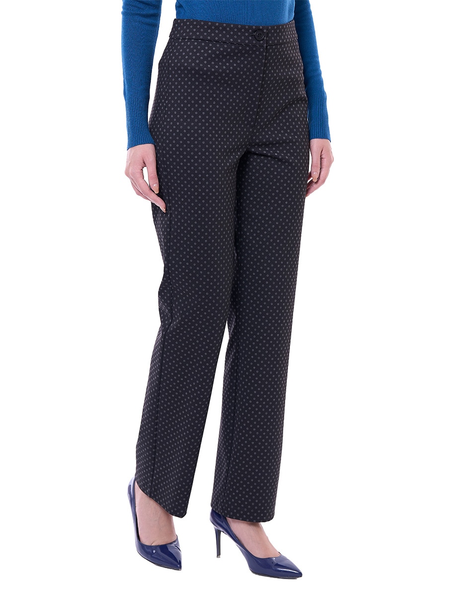 Pantalón regular mujer recto para mujer Pantalón regular mujer recto para mujer
