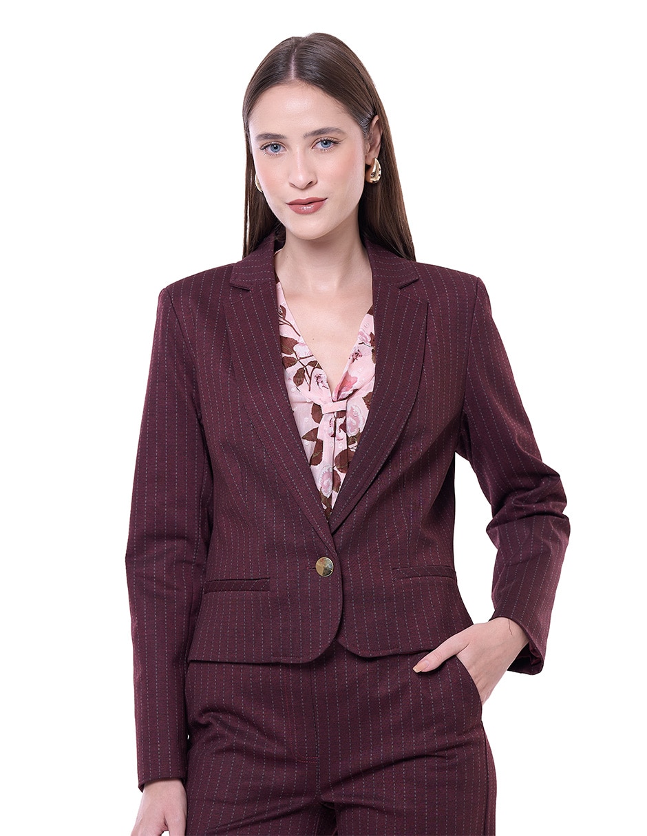Saco formal para mujer Saco formal para mujer