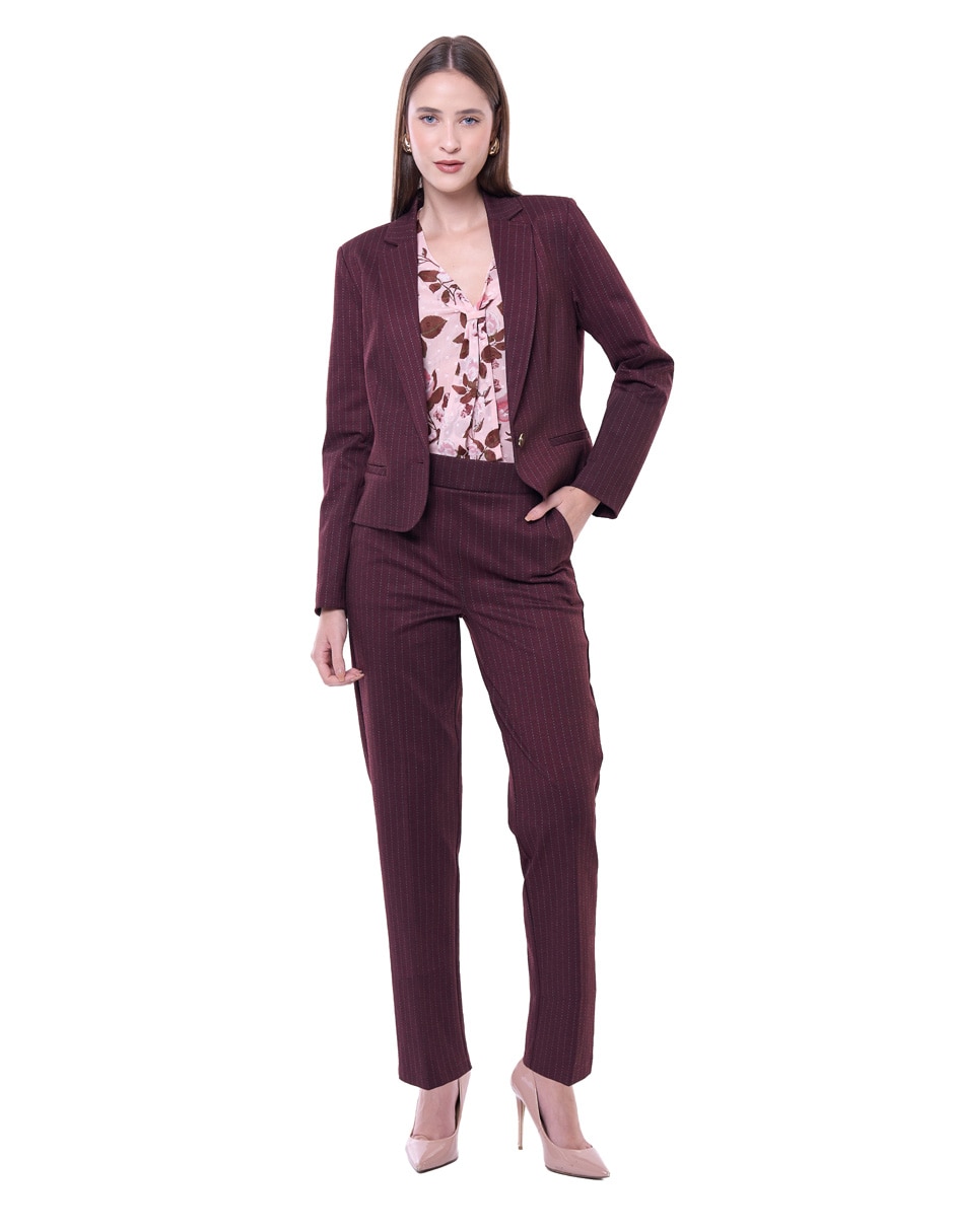 Saco formal para mujer 3