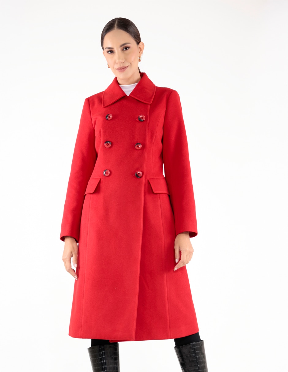 Abrigo para mujer