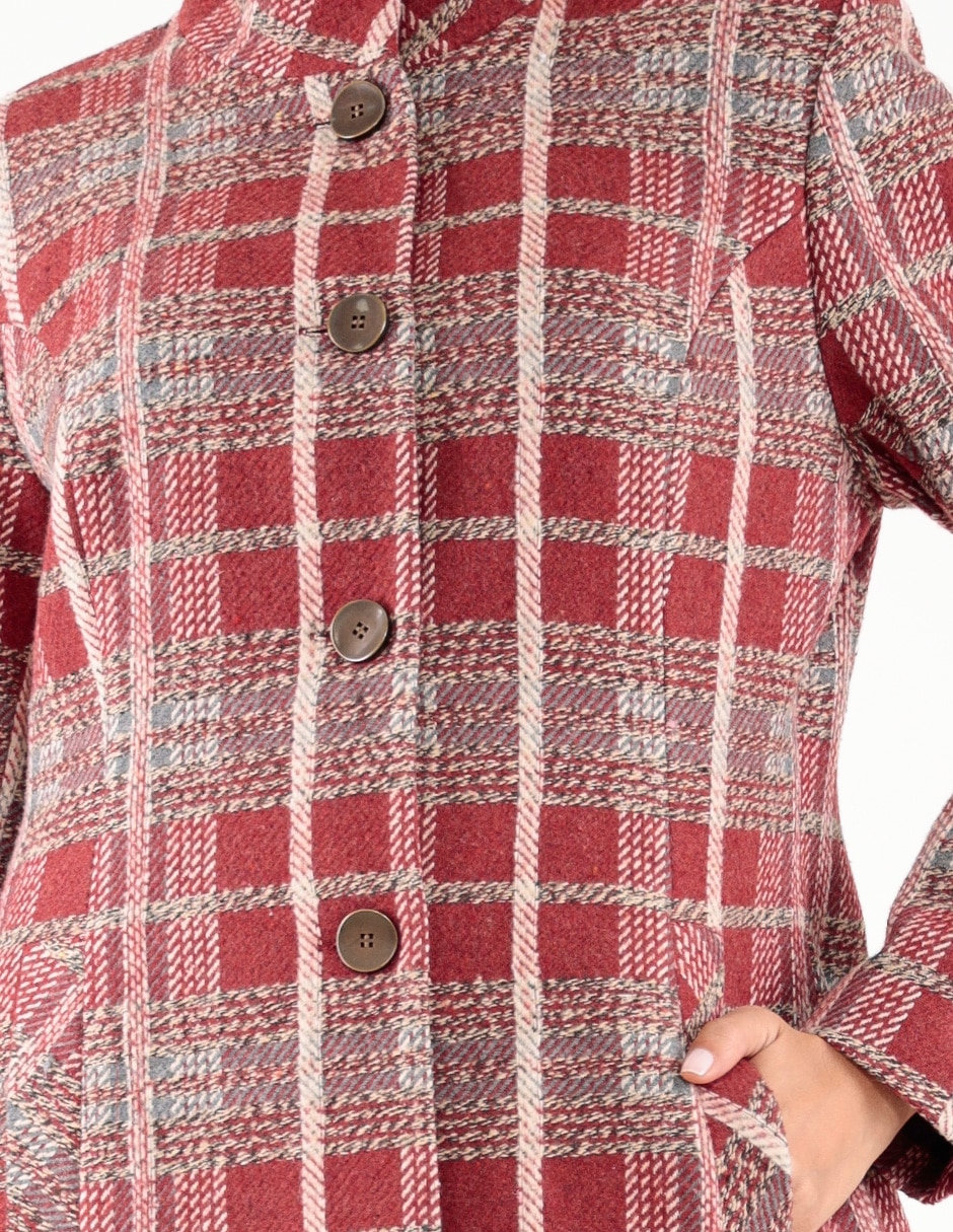 Abrigo para mujer 2