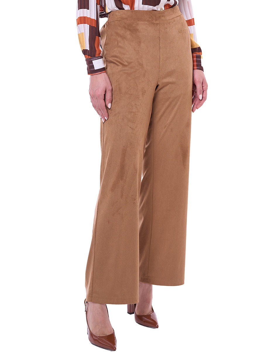 Pantalón regular recto para mujer Pantalón regular recto para mujer