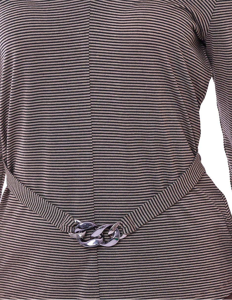 Blusa manga 3/4 para mujer 2
