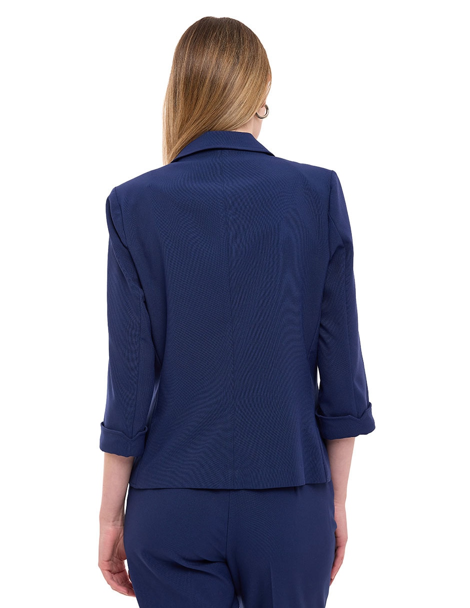 Saco casual para mujer 4