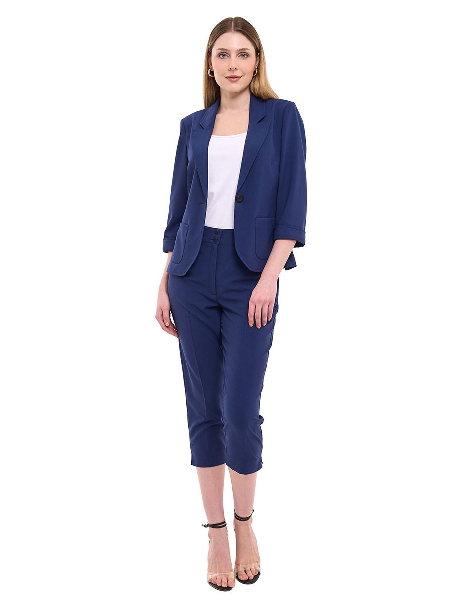 Saco casual para mujer 3