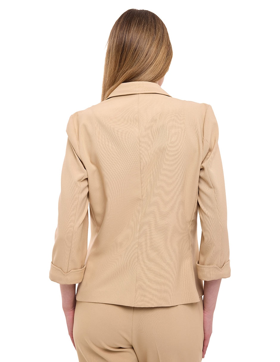 Saco casual para mujer 4
