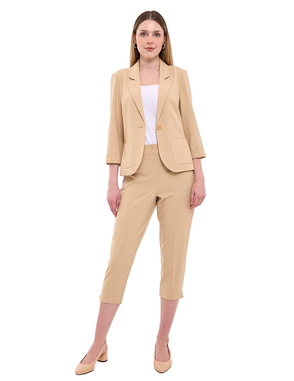 Saco casual para mujer 3
