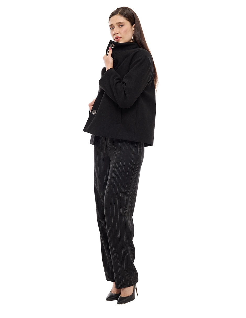 Abrigo mujer para mujer 4