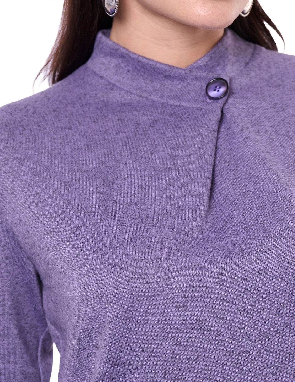 BLUSA manga 3/4 para mujer 2