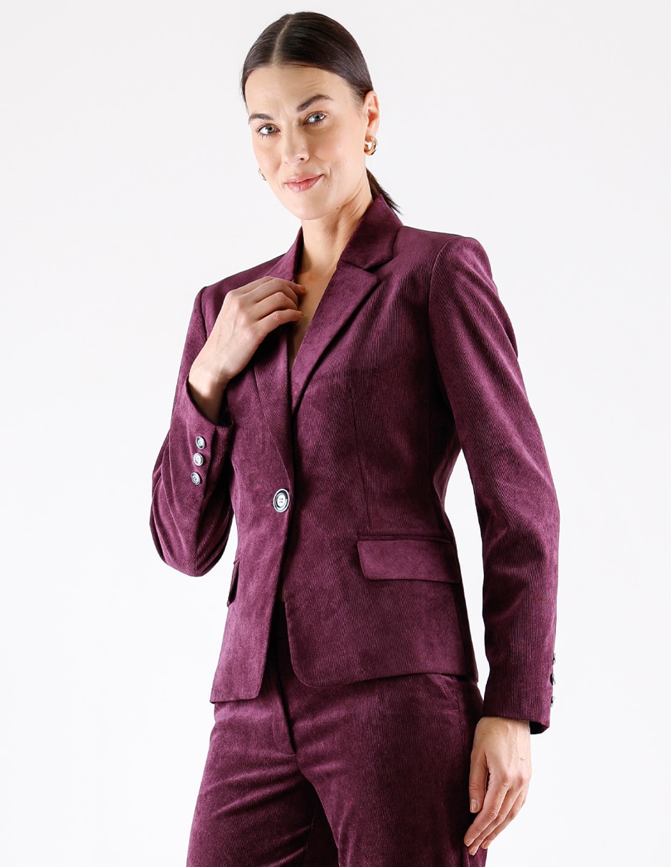 Saco formal para mujer Saco formal para mujer