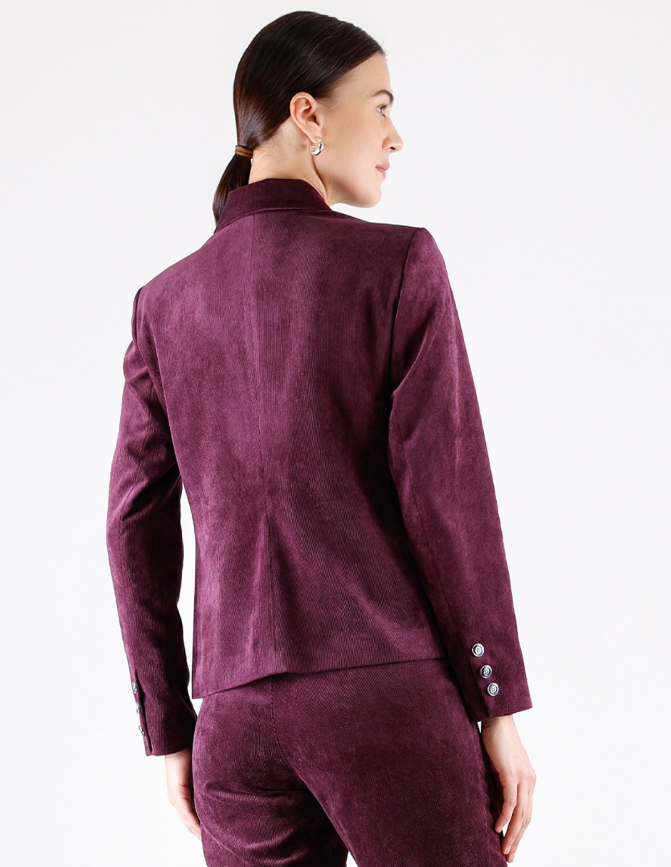Saco formal para mujer 2