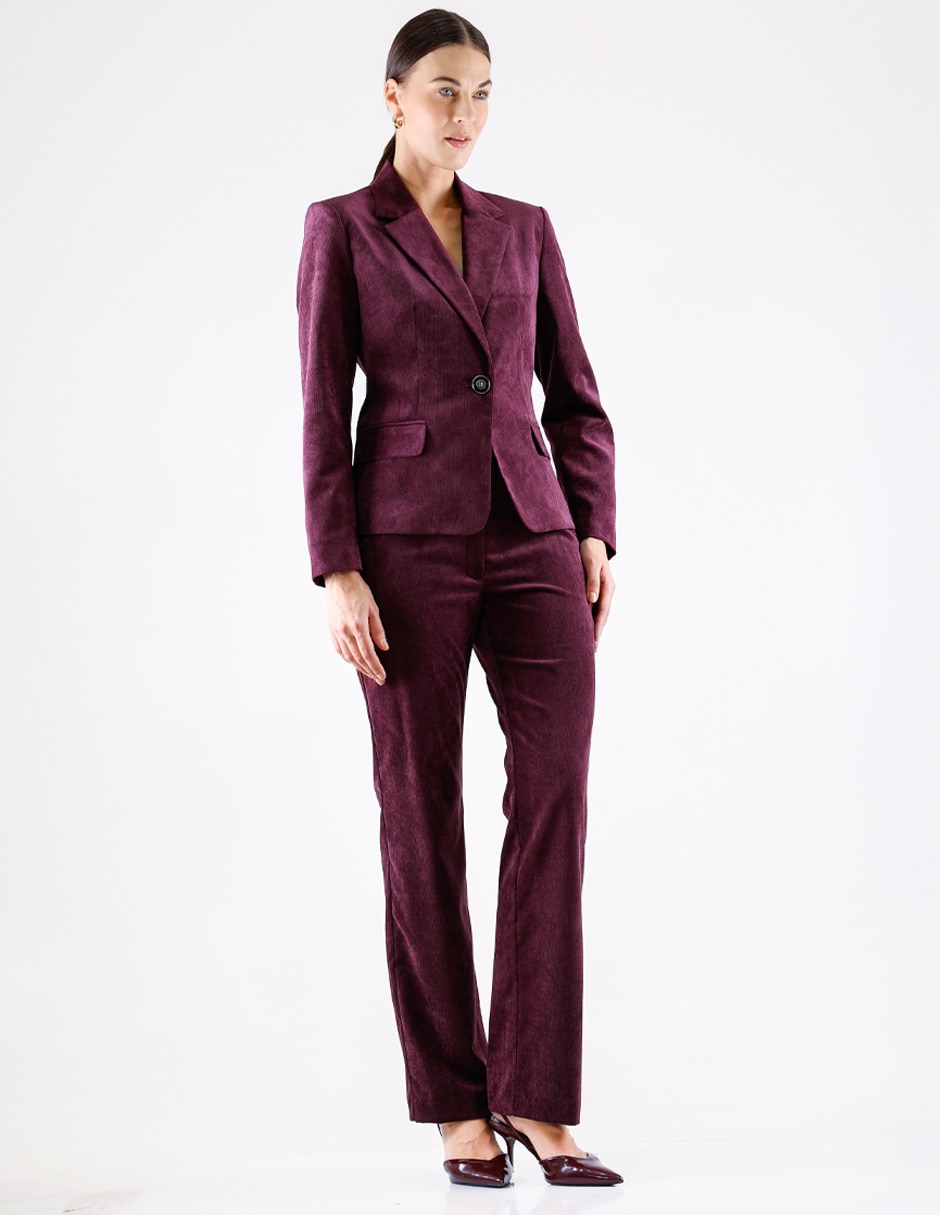 Saco formal para mujer 3