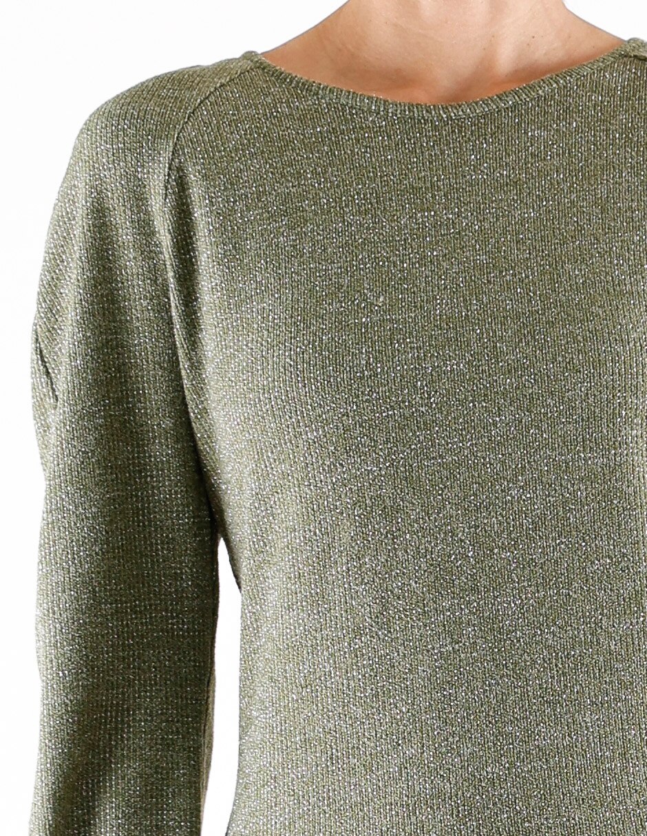 Blusa manga larga para mujer 4