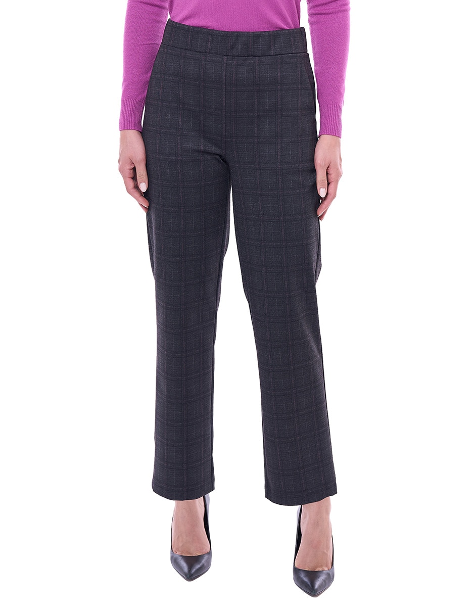 Pantalón recto para mujer Pantalón recto para mujer