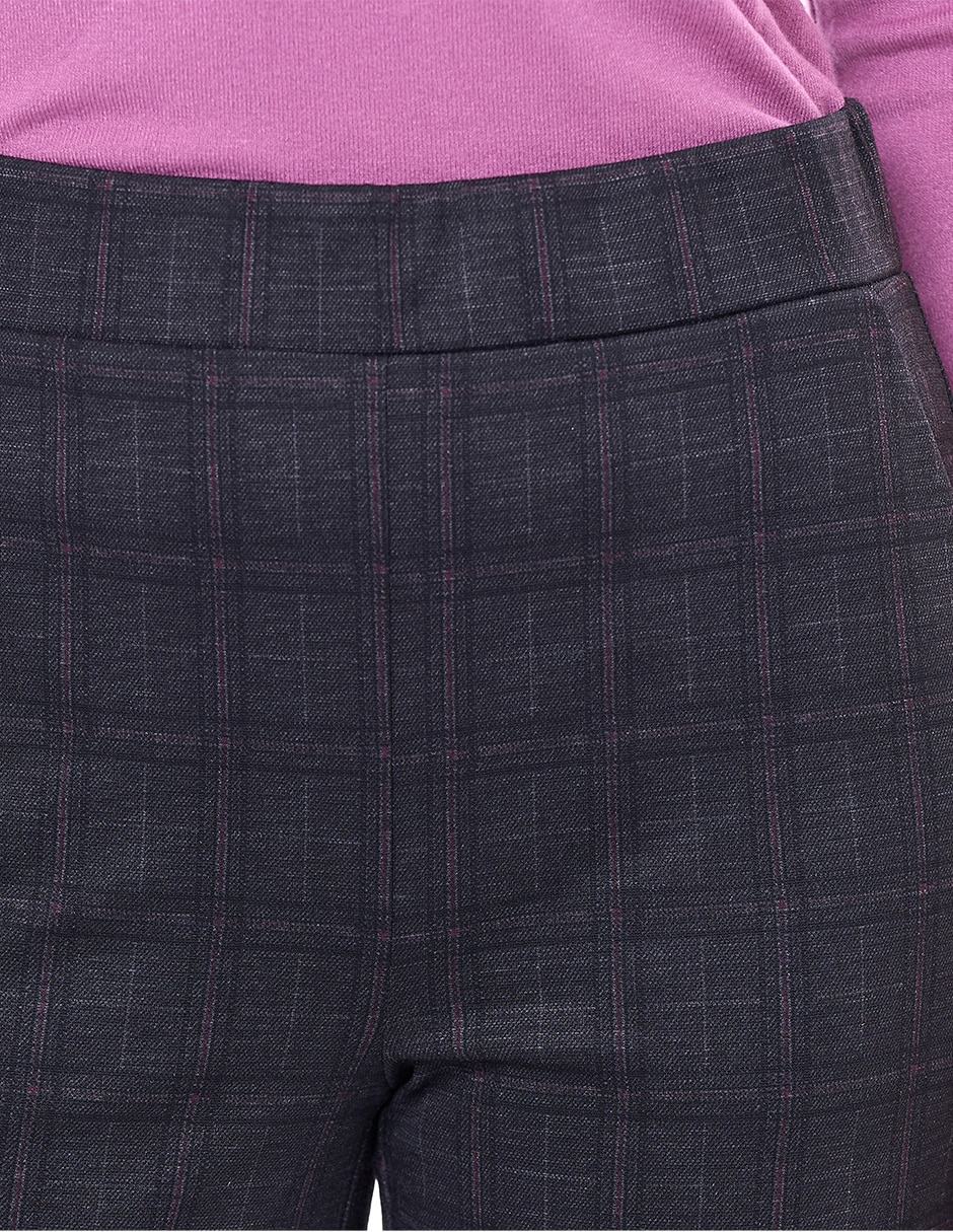 Pantalón recto para mujer 2