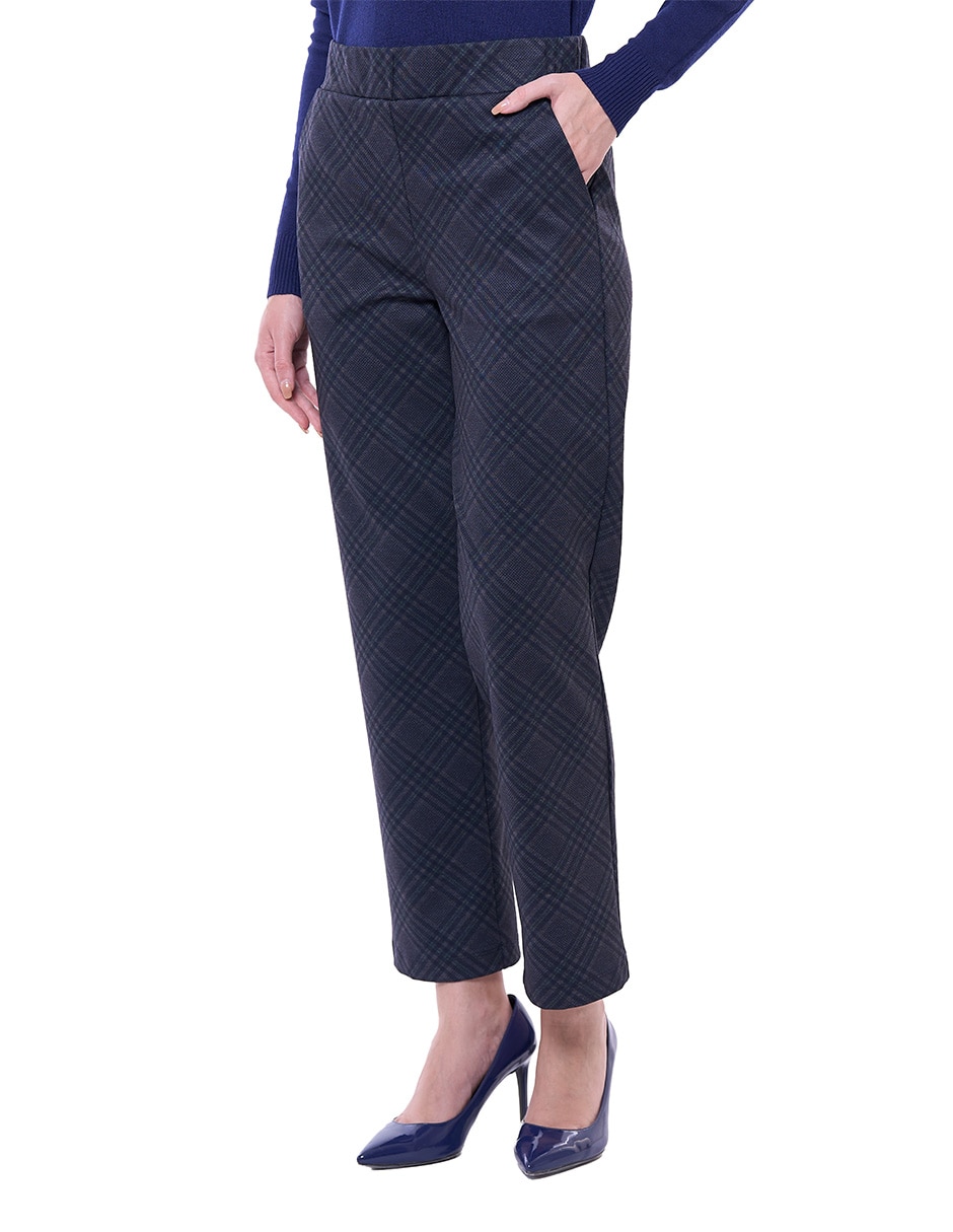 Pantalón recto para mujer Pantalón recto para mujer