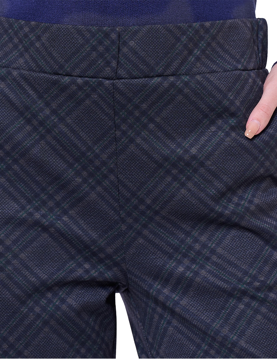 Pantalón recto para mujer 2