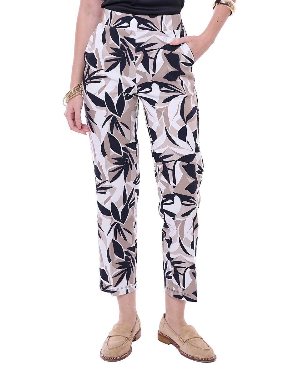Pantalón recto para mujer Pantalón recto para mujer