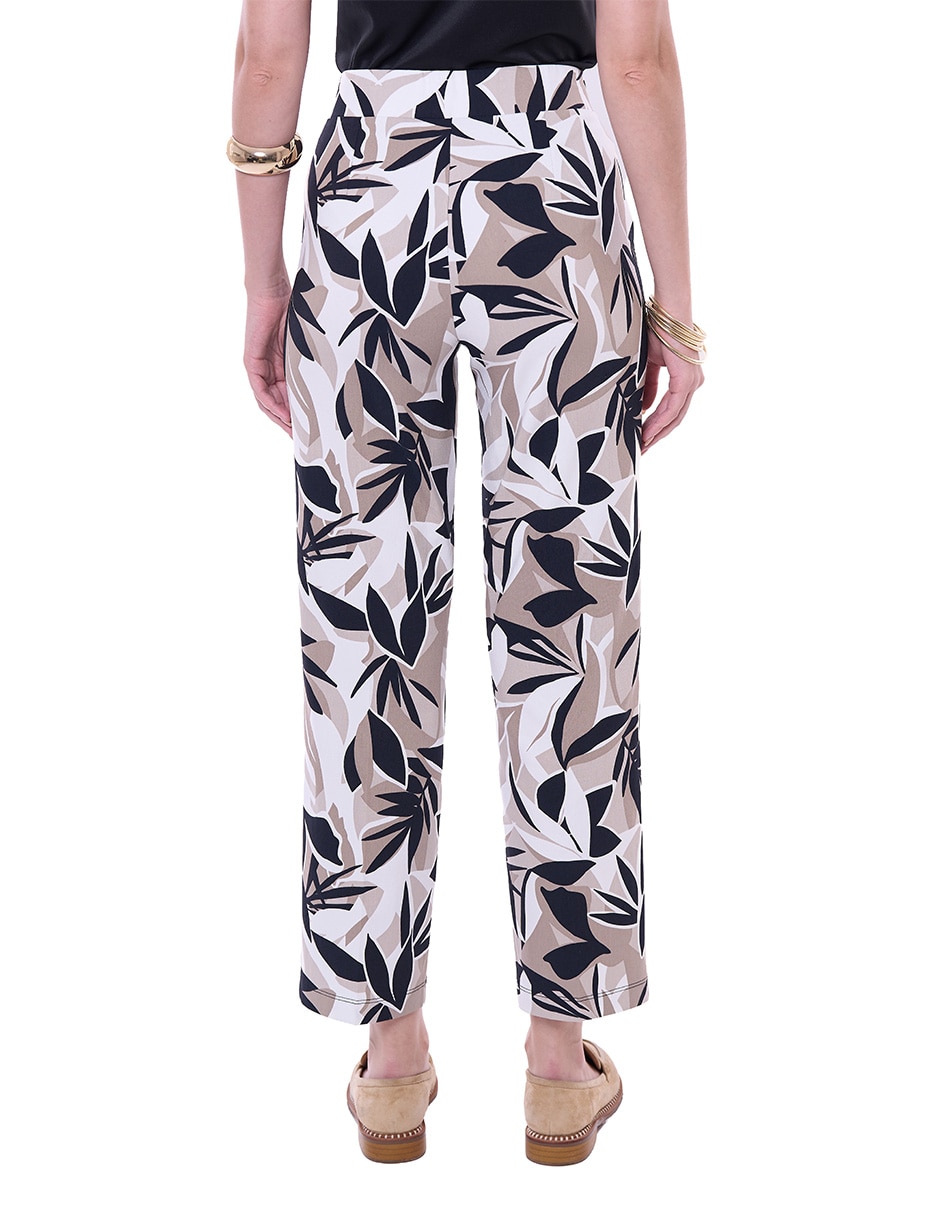 Pantalón recto para mujer 4