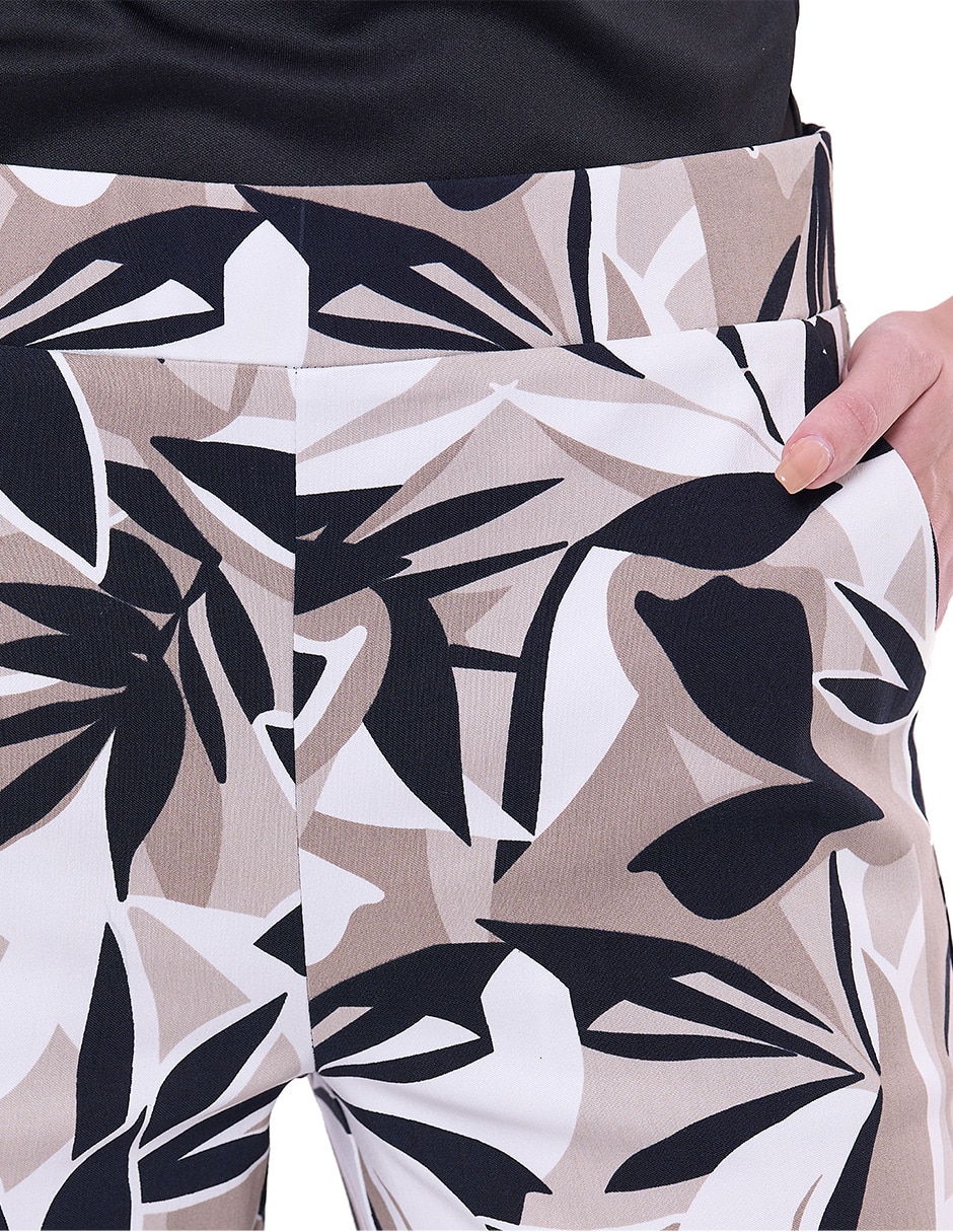 Pantalón recto para mujer 2