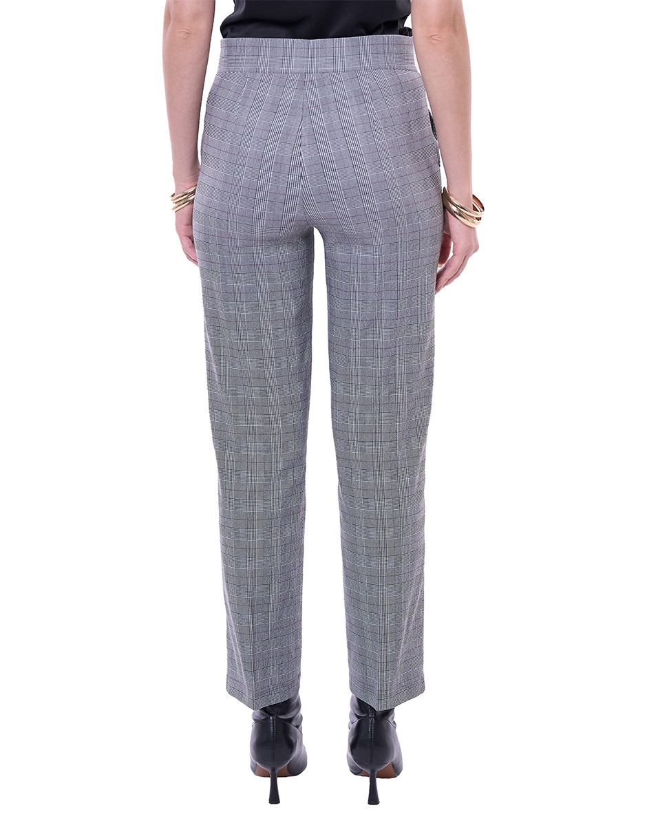 Pantalón regular para mujer 4