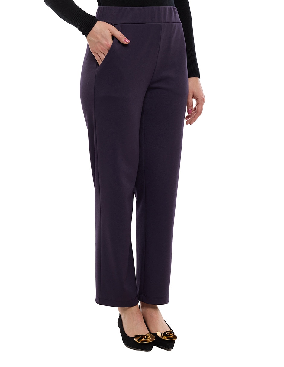 Pantalón recto para mujer Pantalón recto para mujer
