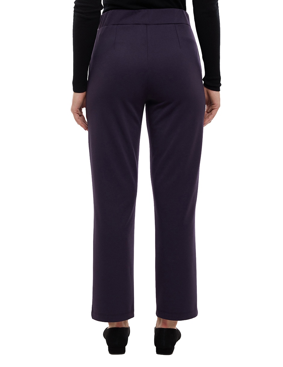 Pantalón recto para mujer 3
