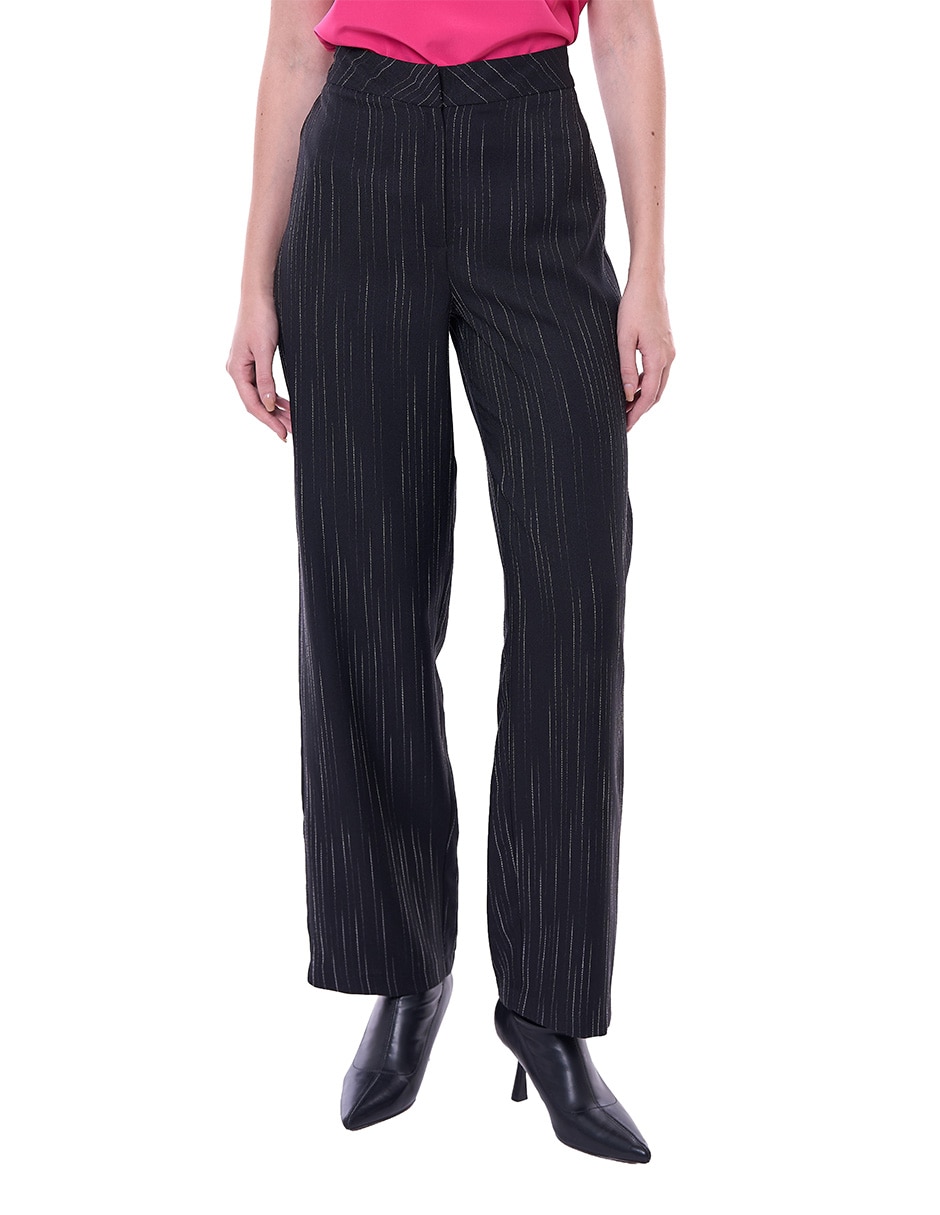 Pantalón recto para mujer Pantalón recto para mujer