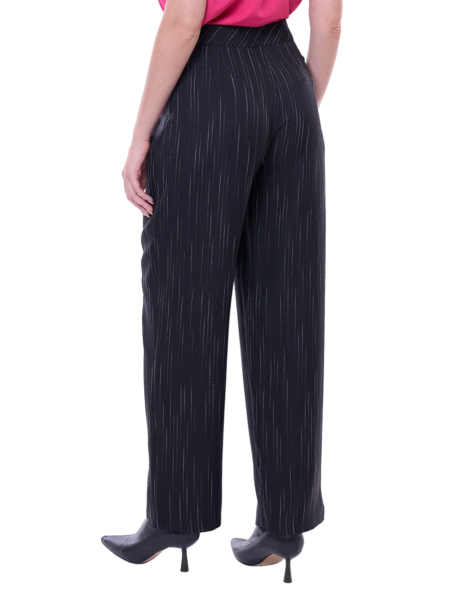 Pantalón recto para mujer 3