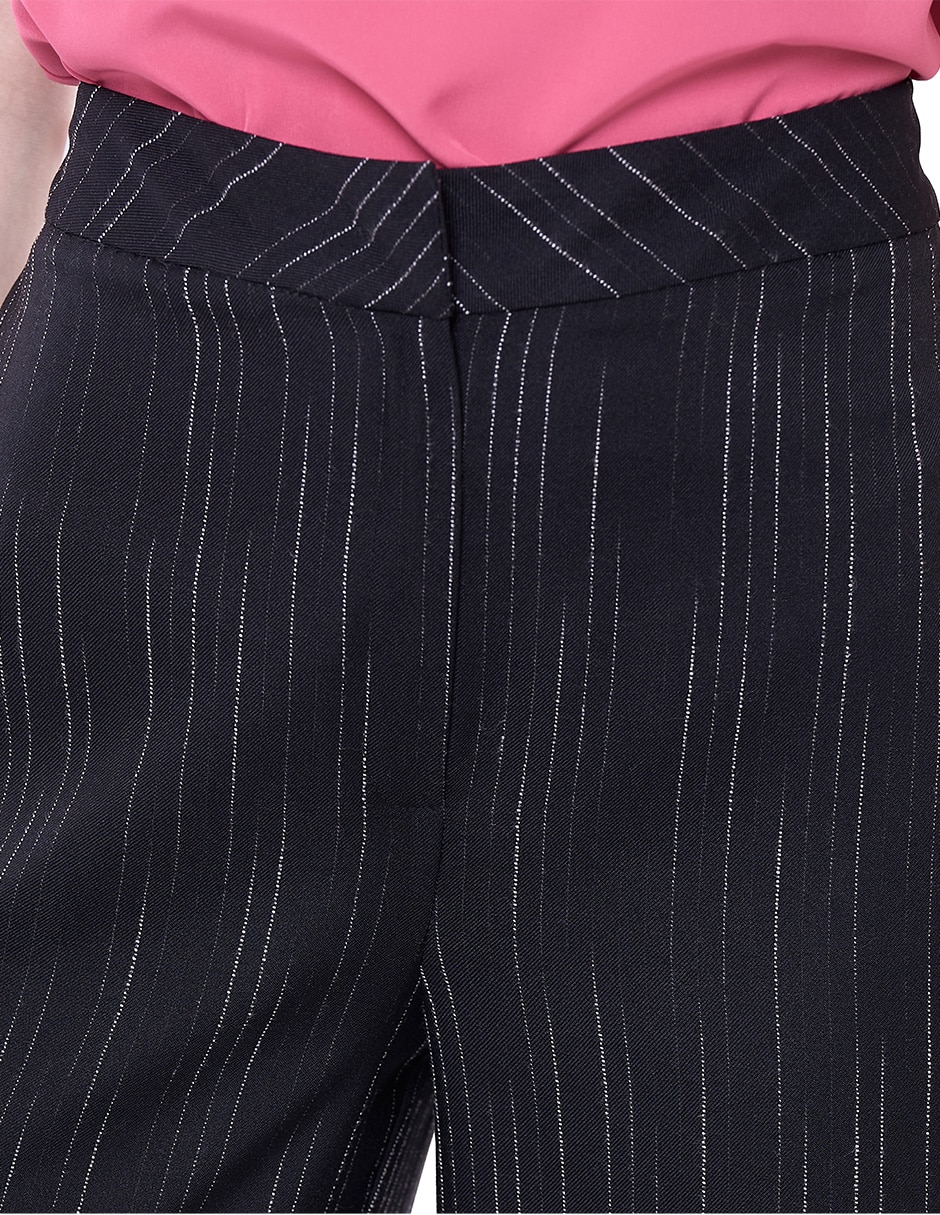 Pantalón recto para mujer 2