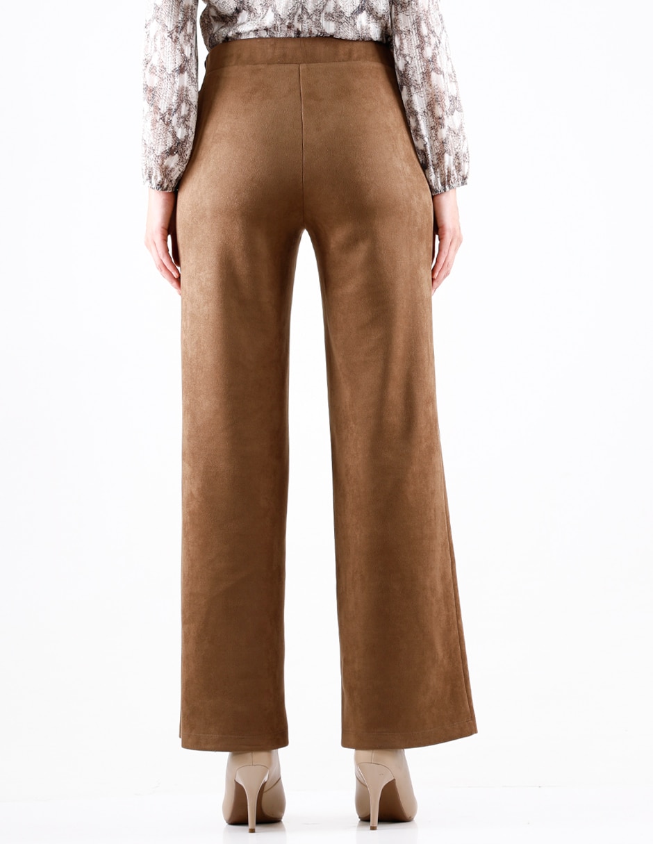 Pantalón relaxed regular para mujer 3