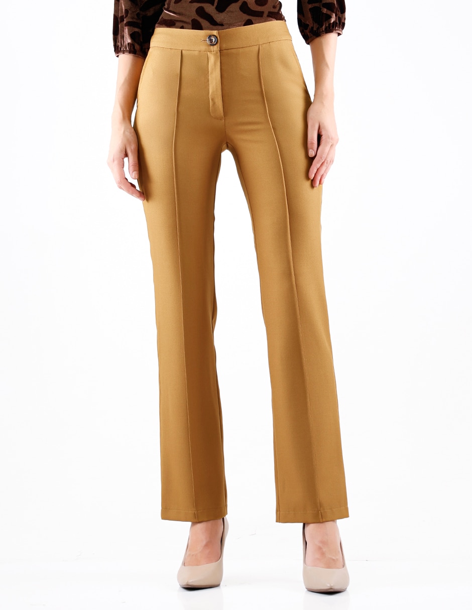 Pantalón regular para mujer Pantalón regular para mujer