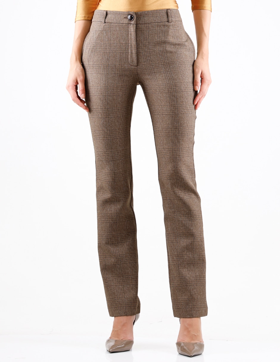 Pantalón regular para mujer Pantalón regular para mujer