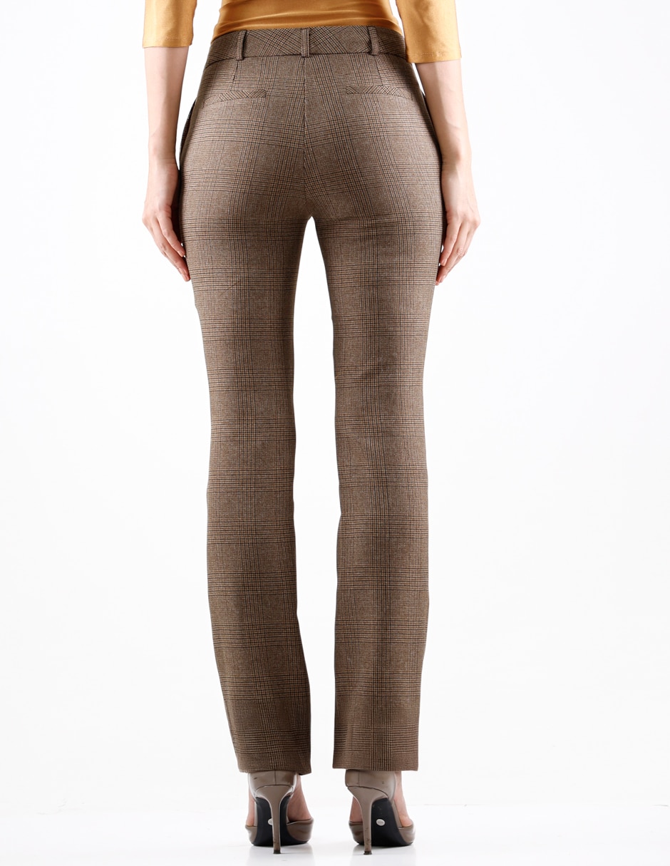 Pantalón regular para mujer 3