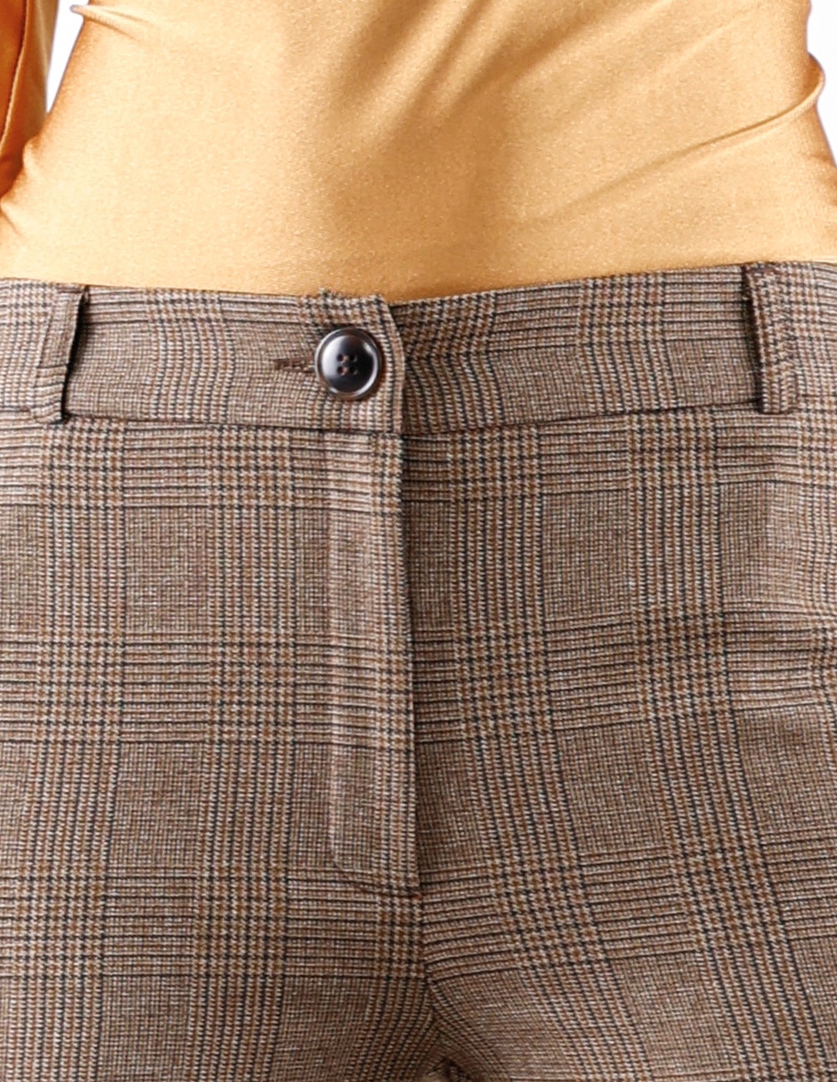 Pantalón regular para mujer 2