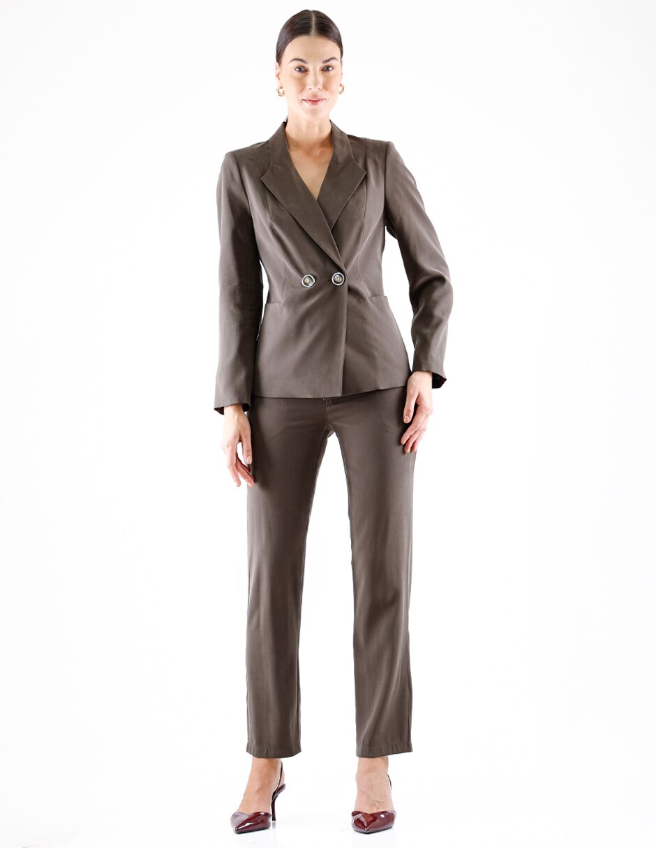 Saco formal para mujer 3