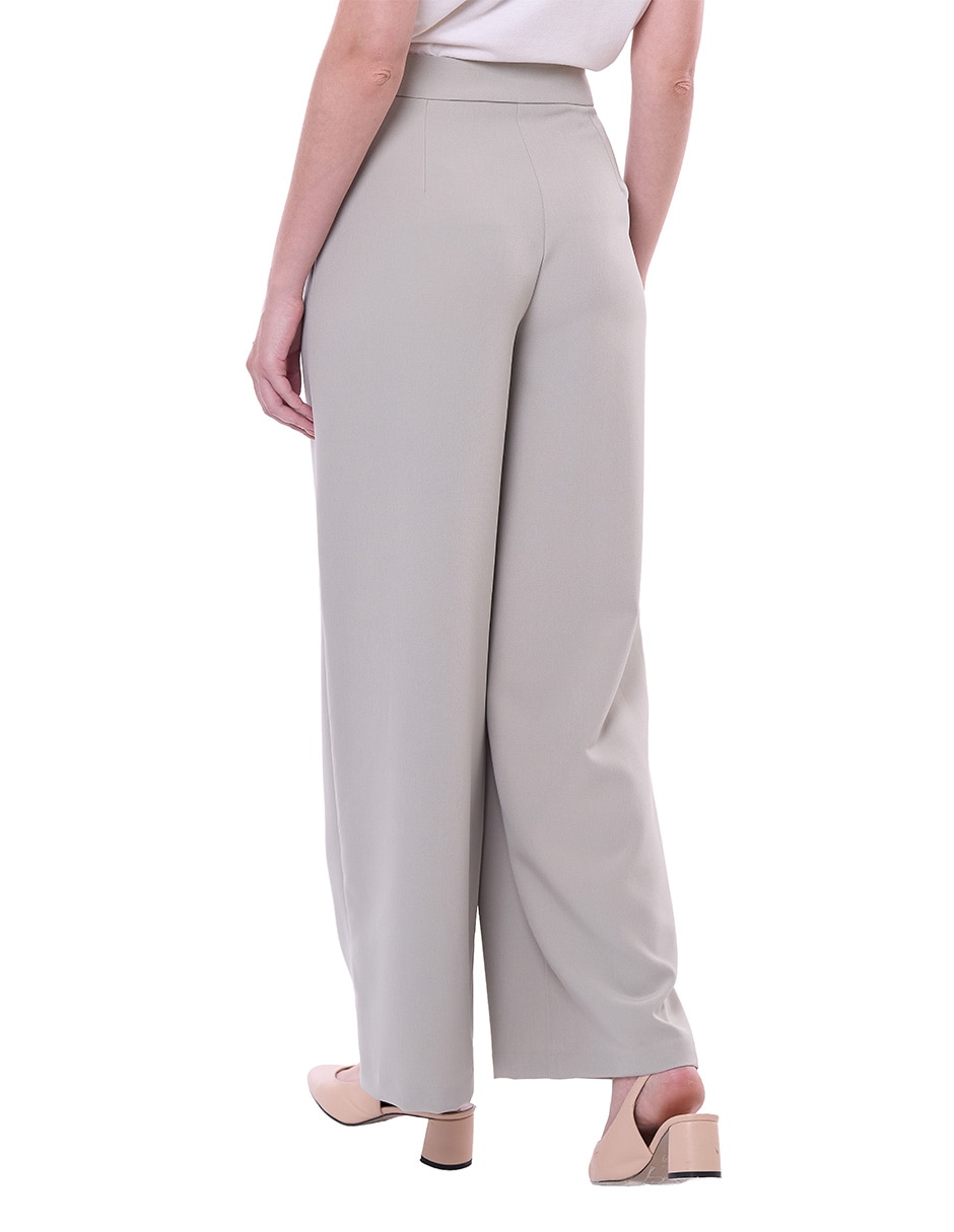 Pantalón recto para mujer 4