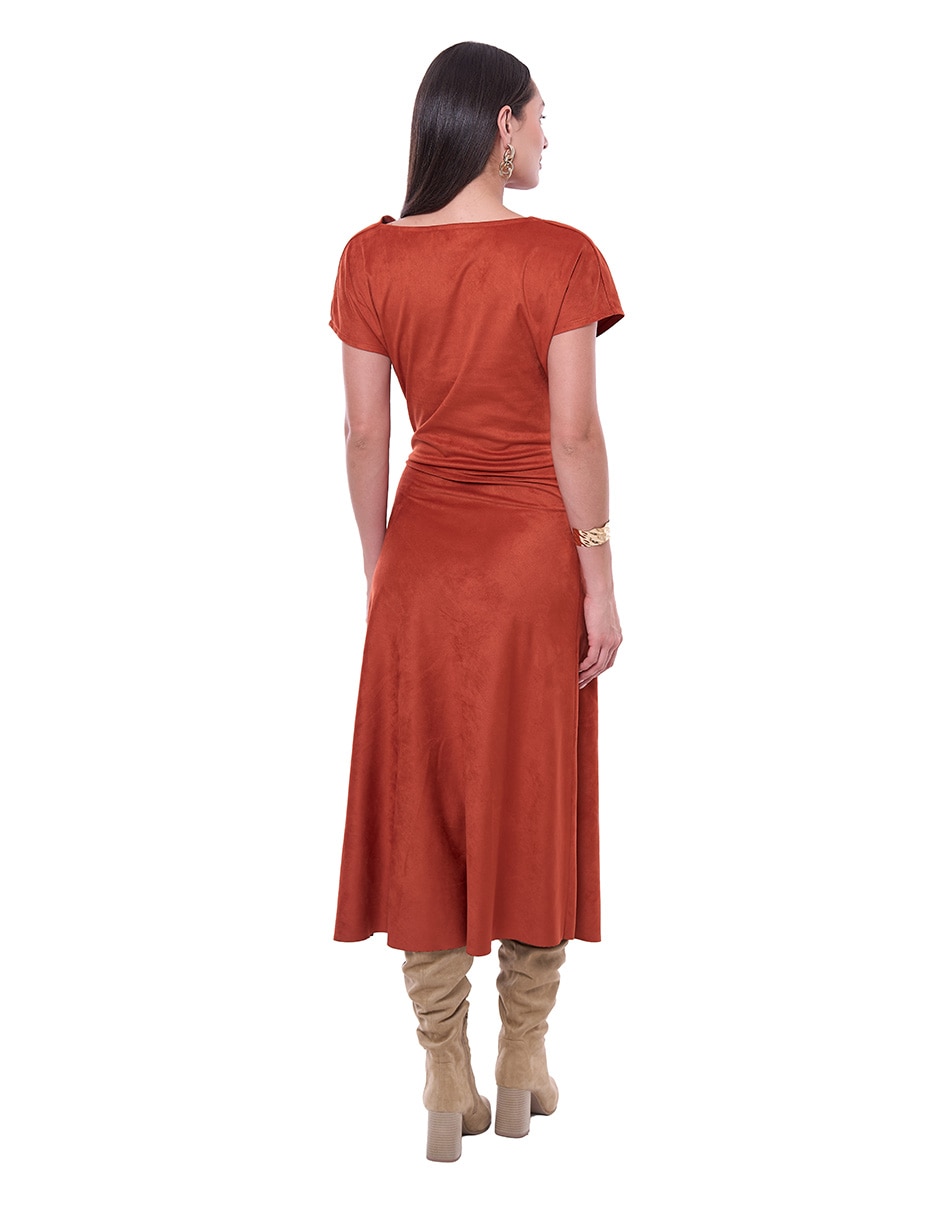Vestido largo formal para mujer 3