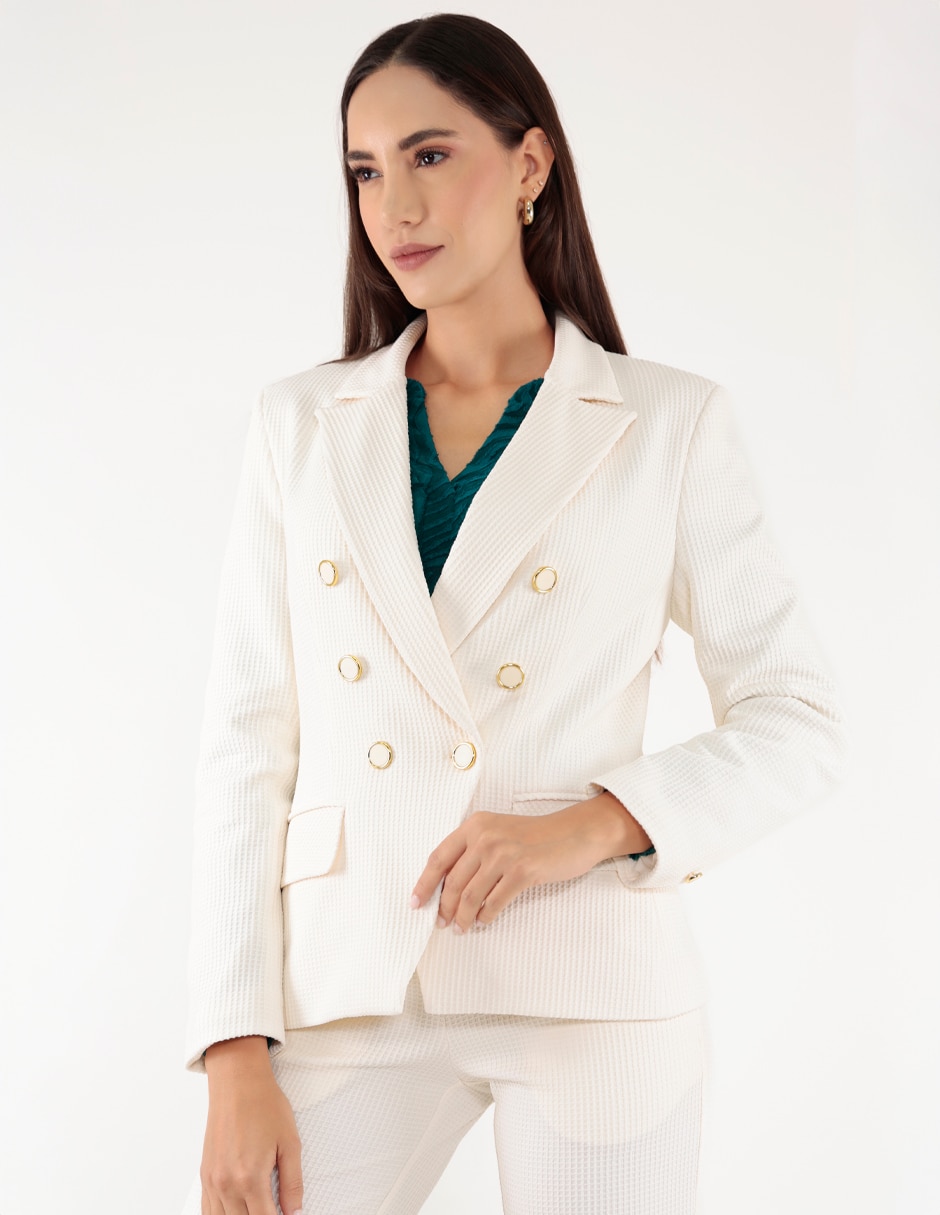 Saco formal para mujer Saco formal para mujer