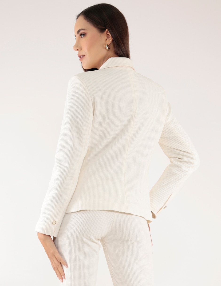 Saco formal para mujer 4