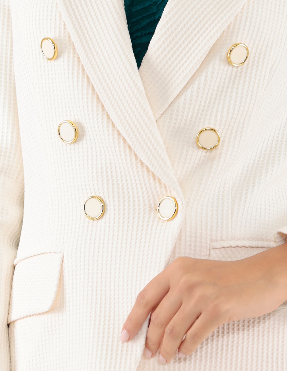 Saco formal para mujer 3