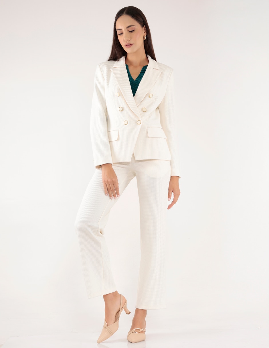 Saco formal para mujer 2