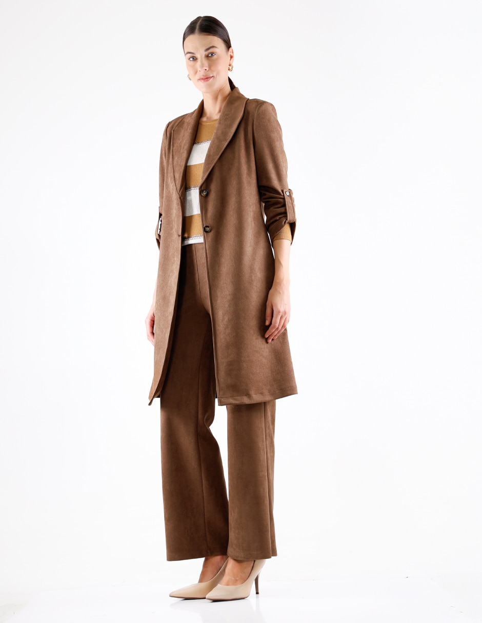 Saco formal para mujer 3