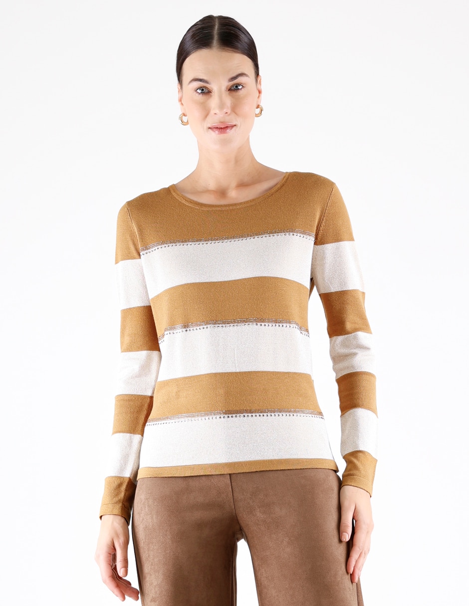 Blusa manga larga para mujer Blusa manga larga para mujer