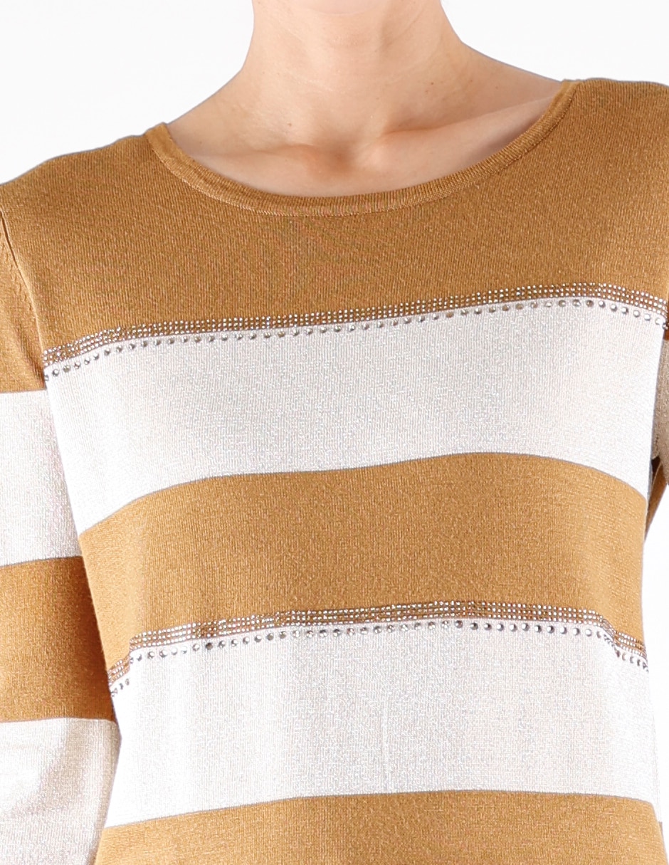 Blusa manga larga para mujer 4