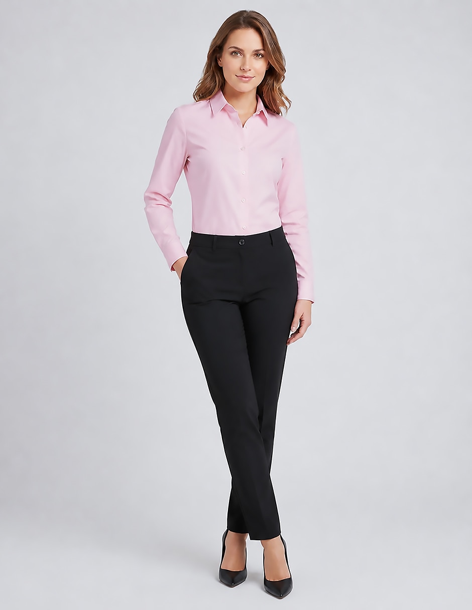 Blusa manga larga para mujer 3
