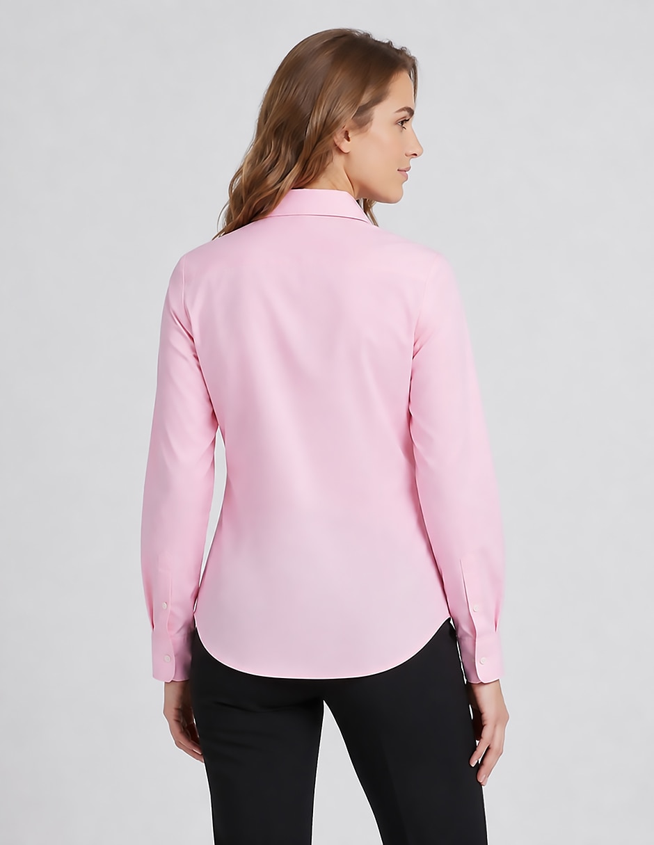 Blusa manga larga para mujer 4